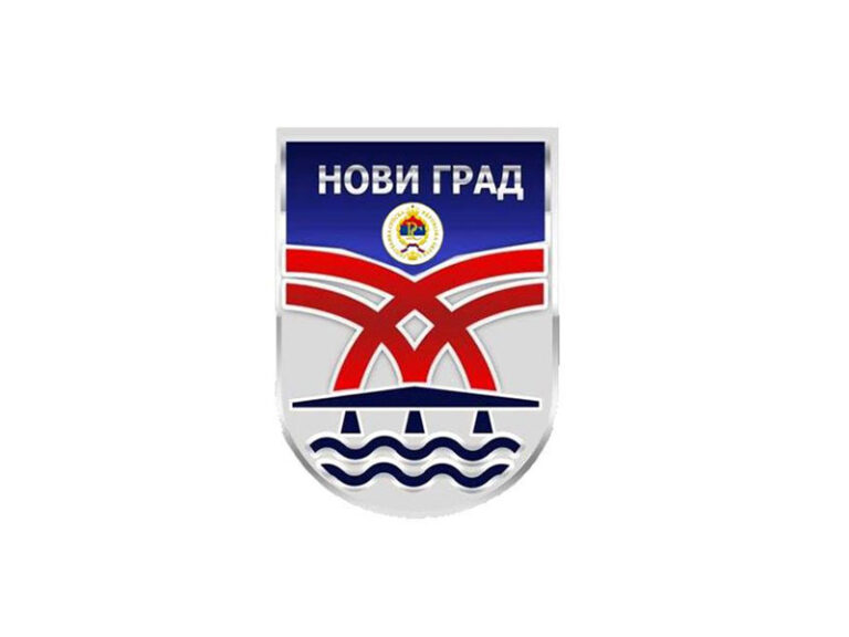 Opština Novi Grad Logo